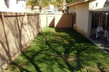 Before seeding installation